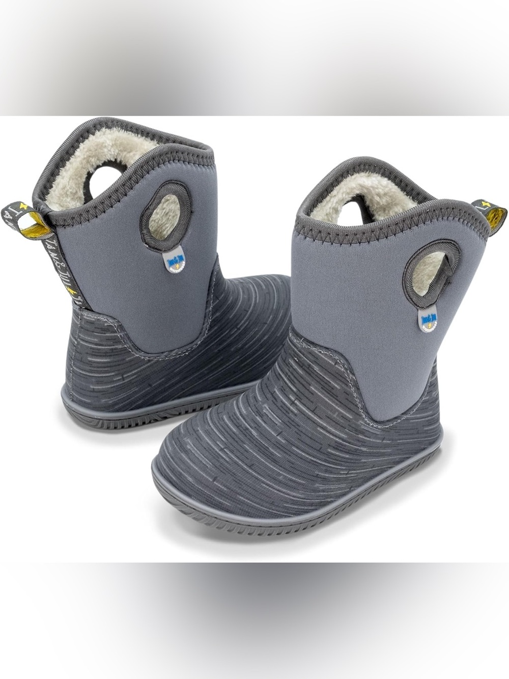 Jan & Jul Toddler Insulated Waterproof Boots